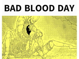 [RJ01388382][みんなで翻訳] 【簡体中文版】BAD BLOOD DAY『蠢く触手と壊されるヒロインの体』