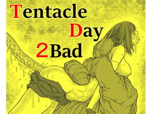 [RJ01388384][みんなで翻訳] 【簡体中文版】TENTACLE DAY 2BAD 【最恐触手による最悪の責めに悶え狂う少女の悪夢】