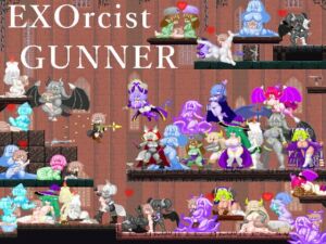 [RJ01212664][KuroCat] EXOrcist GUNNER