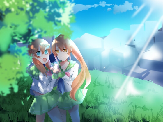 I‐till the sky falls#1罪と貼り続ける刻の中で