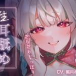 ナマ耳舐め～過激すぎてBANされちゃったAVtuberのホンキの耳舐め～