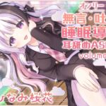 《耳舐めASMR》無言&吐息オンリー!睡眠導入耳舐めASMR vol.3