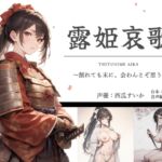 露姫哀歌【戦国×ASMR×切腹】