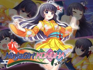 [RJ01404161][アリスティアソフト] NinjaGirlKonoha for English