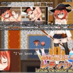 Leticia,the debtor alchemist