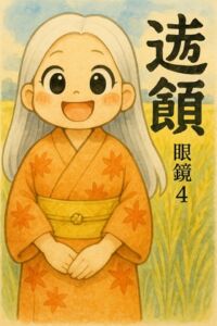 [RJ01406125][メガネ4] 逆鱗