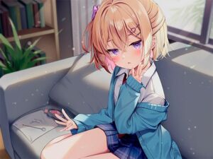 【CV:春花らん】クラスのダウナー美少女に甘やかされて、癒される。ときどき、ざーこ。【負けざこASMR】 (GA文庫) の発売予告 [RJ01406211]