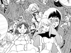 [RJ01406630][MOBU] モブ女子のススメ