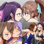 めんまる小町カップ第4・5・6試合セット