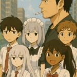 未来の空で笑う君 序章・少しだけ未来の高校生の日常