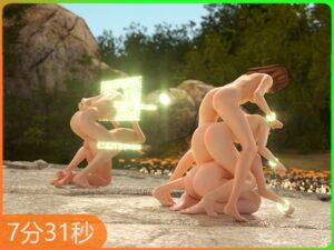 [RJ01408577][ネリックス屋] 【動画】五人の幸せ