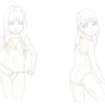 Practice Piece vol.24 ラフ原画習作集