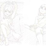 Practice Piece vol.25 ラフ原画習作集