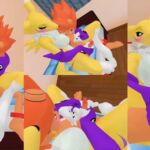 大きくなって戻らない無知フレイ弟を治める処女レナ姉