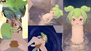 [RJ01411836][じぇんとるズ] 露店風呂でコッショリ2