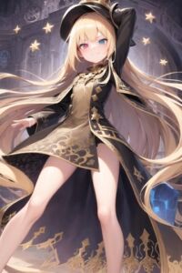 [RJ01413928][ヴァルメリア王国] 日刊即抜きシリーズVol.9-クラリッサ=フェルミナ編 No.2 クラリッサ=フェルミナ ─ 魔導官のぴっちりインナーに擦りつけぶっかけ