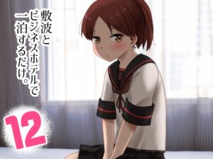 [RJ01417232][お解りいただけただろうか] 敷波とビジネスホテルで一泊するだけ。