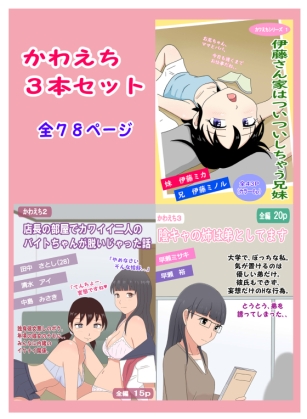 かわえち3本セット