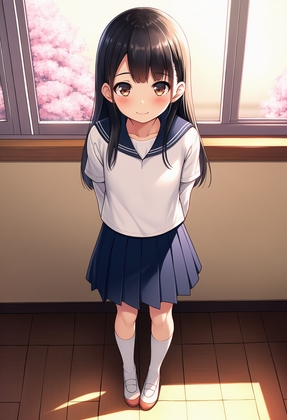 闇医者の人体改造 ～少女化された犯罪者の末路～