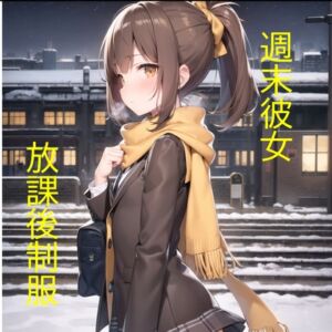 [RJ01420119][ヴァルメリア王国] 日刊即抜きシリーズVol.20 朝霧ゆい編No.3 週末彼女 ――放課後制服、積極馬乗りセックス