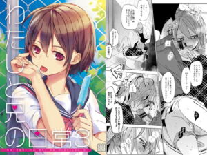 [RJ01406912][みんなで翻訳] 【簡体中文版】わたしと兄の日常3