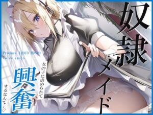 [RJ01367737][みんなで翻訳] 【繁体中文版】奴○メイド