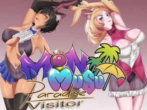 [RJ01349897][Siluman Soft] Monmusu Paradise ~Visitor~