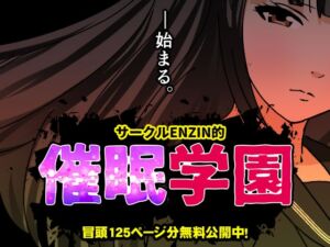 [RJ01402537][サークルENZIN] サークルENZIN的 催○学園 第一話