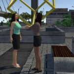Street Girls Simulator Street Girls Simulator