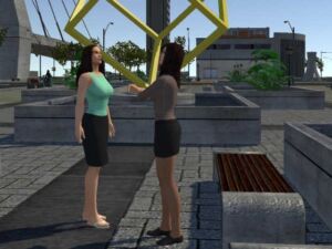 [RJ01411084][Lien] Street Girls Simulator