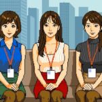 社長様、CM再開ありがとうございました！看板女子アナが特別ご奉仕♡