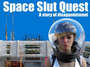 [RJ01420424][Pink Pencil] Space Slut Quest – A story of Disappointment