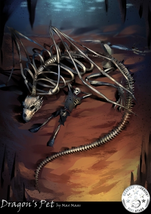 Dragon's Pet