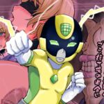 メス堕ちヒーローとE級怪人 ゴミ捨て場の出会い