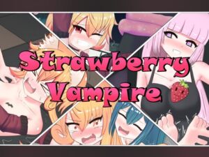 [RJ01421417][Second Smile Studio] Strawberry Vampire