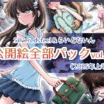 Silveredsteel&らいどないん 公開絵全部パック vol.06 (2025年上半期)