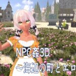 NPC姦3D ～海辺の町とエロMOD～