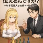 プロジェクト開始はいつも中から - それ、どうやって伝えるんですか?〜利害関係人と快感マトリクス〜