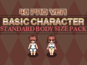 [RJ01424252][玩趣工坊] 歩行雛形 48 Pro