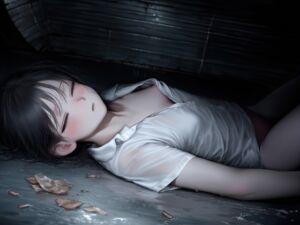 [RJ01424828][にゃんこレコーズ] 『堕ち女～強○黙示録～』