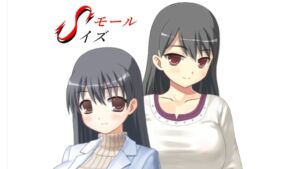 [RJ01425015][SモールSイズ] 男性恐怖症