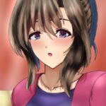 ミストレーヌの同人CG2