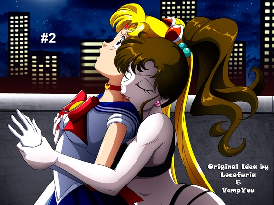 Vampires of the Night #2