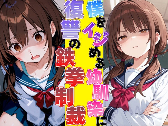 ムカつく幼馴染に復讐の鉄拳制裁〜暴力には暴力でわからせるッ！！〜