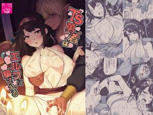 [RJ01428430][七点万点] TS勇者はエルフに騙される