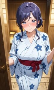 [RJ01429283][湊灯舎] 指先は背徳を知る・中