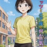 スパッツと土下座と何かの気配。～変態かもしれないけど真剣すぎる～