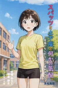 [RJ01430787][羊毛再歌] スパッツと土下座と何かの気配。～変態かもしれないけど真剣すぎる～