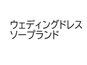 [RJ01431171][オレンジクリエイト・みかんソフト] ソープランド・マリッジナイト