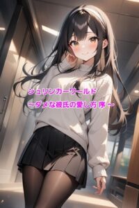 [RJ01433531][エムのアトリエ] シュリンカーワールド～ダメな彼氏の愛し方 序 ～